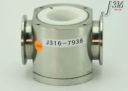 7938 APPLIED MATERIAL CVD THROTTLE VALVE 0010-09035