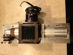 NIKON 4B024-677 OPTICAL SENSOR ASSEMBLY FOR NSR-204B USED