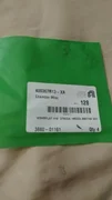 Applied Materials 3880-01161 WASHRFLAT .375ODX .195IDX.060THK SST x4