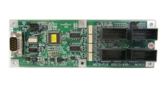 Nikon Precision 4S013-498 Interface Board PCB WSTG-FLM NSR-S307E Working