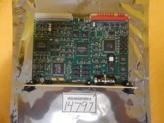 AMAT Applied Materials 0190-76050 VGA Video Controller VME PCB Card P5000 Used