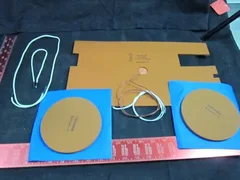 LAM 678-092336-001 HEATER & THERMOCOUPLE H20 TANK (LAM9600)