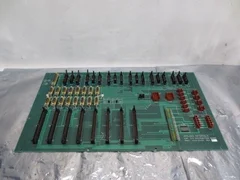 AMAT 0100-00162 I/O DISTRIBUTION BOARD P5000, 110031