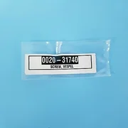342-0103// AMAT APPLIED 0020-31740 SCREW, VESPEL NEW