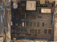 Lam Gap Drive Control PCB 810-017093-001 REV C