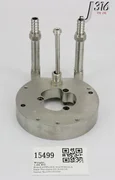 15499 APPLIED MATERIALS GIMBAL BODY, HEATER LIFT, TXZ 300MM 0040-53142