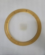 Applied Materials 0020-31737 INSULATING FLANGE, TAPERED, ESC, TSB AMAT