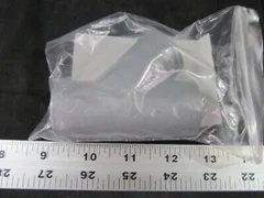 Applied Materials AMAT 3300-90966 Y PIECE 25mm ABS