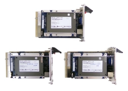 Abaco Systems CA3D1L24C1A Single Board Computer SBC AMAT 0190-52418 Lot of 3