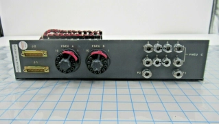 02-00012-00 / NOVELLUS PNEUMATICS PANEL ASSEMBLY FOR C1 / NOVELLUS SYSTEMS INC