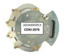AMAT Applied Materials 0010-20224 150-200mm AL Magnet 0020-20159 Wear Surplus