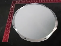 APPLIED MATERIALS (AMAT) 0020-31490 640A0242 GAS DISTRIBUTION PLATE
