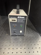 Nikon Model HB-10101AF Super High Pressure Mercury Lamp Power Supply Made Japan