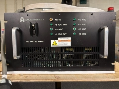APPLIED MATERIALS 0190-01893 AMAT CENTURA DC POWER SUPPLY DRAWER ARROW VAD610664