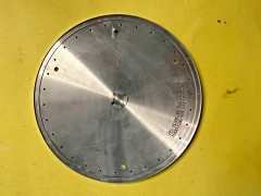 semi conductor LAM RESEARCH BAFFLE, UPPER, TPL 715-028626-101