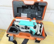 Nikon NE-20RCII Electronic Theodolite Transit Excellent Condition Used