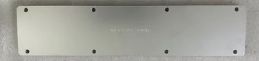 APPLIED MATERIALS (AMAT) 0020-22548 PLATE BLANKOFF SHUTTER ARM