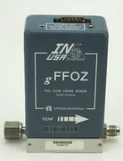 6119 APPLIED MATERIALS SNSRFLOW OZONE 1.2-15SLM 1/4VCR DB-15-CO GFFOZ 3030-06231
