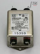15359 CORCOM FLTR RFI POWER LINE 6 AMP SERIES F7247, AMAT 0900-01015 6VS1