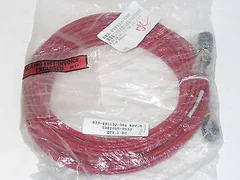Lam Research 833-491132-080 TM Pump EMO Cable Assembly 80-Ft