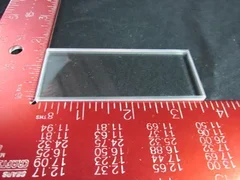 LAM RESEARCH 716-001700-001  QUARTZ WINDOW CHAMBER FRONT