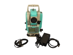 Nikon NPL-332 Pulse Laser Station Reflectorless Total Station Surveying & Case