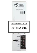 Control Concepts 3096-1007A SCR Power Controller AMAT 0190-43079 Working Surplus