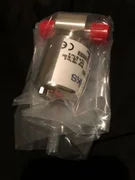 1270-01803,  AMAT, SW PRESS FLOWTHRU -25TORR GAUGE SP 1/4MVCR 9P-D