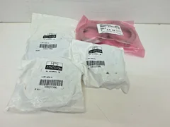 AMAT 0690-01037 Mks Instruments Hinged Clamp NW50 New #100312906  (Lot of 5)
