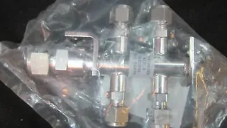 Applied Materials (AMAT) 0040-76368 MANIFOLD SHORT