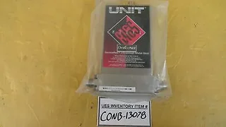 Unit Instruments UFC-8165 Mass Flow Controller AMAT 3030-02994 Used