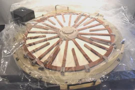 Applied Materials 0021-17988 rev 001 Heated Chamber lid  REFURBISHED  w/warranty