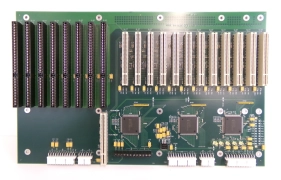 EDCO Technologies 92-005635-0X PCB Card Backplane Board AMAT Trenton Spare