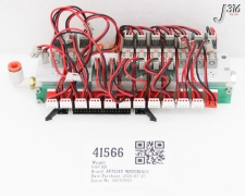 41566 APPLIED MATERIALS MANF, GP PNEUM, 300MM ULTIMA, D-276-990020B, 0190-01401