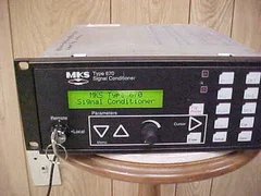 MKS 670AD81 Signal Conditioner