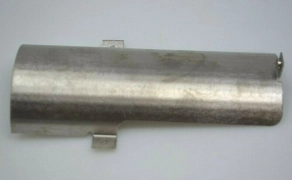 0021-21504 / SHIELD HEATER 8" ENHANCED ORIENTER DEGAS / APPLIED MATERIALS AMAT
