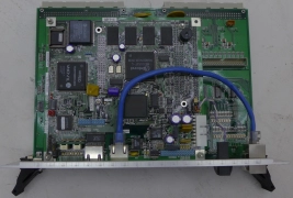 Nikon 4S013-355 IFIOPIF Board PCB Card NSR-S204B w/4S015-227 NK8601A