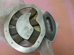 AMAT 0020-20157 Magnet Assy TYPE A 11.30"