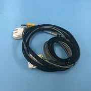 143-0503// AMAT APPLIED 0150-10255 CABLE EXTENSION INJECTION VALVE HEATHER USED