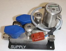 Applied Materials 0010-02475 Assy, Valve, Mechanical Parker FWC Valve