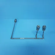 177-0402// AMAT APPLIED 0050-24881 GAS LINE,CH 4,MFC 5&6,O-T-BACK [USED]
