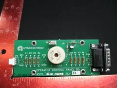 Applied Materials (AMAT) 0190-21162   PCB, OPERATOR PANELÂ 