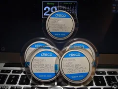 Disco Silicon Wafer Dicing Blade SD-800-R11-B01 50.8x0.05x25.4 DGAI0026 G1A