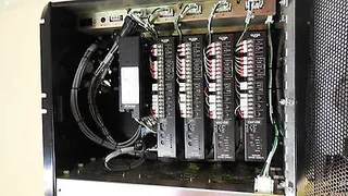 0010-75184 (or 0242-76879), AMAT, ASSY, 5 PHASE DRIVER W/MULTI SLOT COOLDN