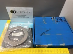 AMAT 0020-23630 CLAMP RING 6" TIN SMF FUJITSU, 134303