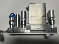 APPLIED MATERIAL CELEBRITY UNIT 125 IFC-125C MFC14 GAS MANIFOLD AMAT# 0021-40439