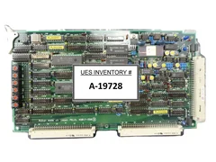 Nikon 4S017-556 Processor PCB Card PELCL NSR 4S017-556â’· System Working Surplus