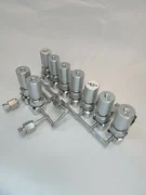 VERIFLO 7 + 2 VALVE MANIFOLD ASSY 0050-48934 AMAT