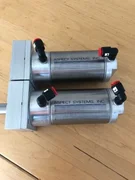 Lam 853-007526-001, Gate Drive Cylinder, Aspect Systems D-56414,