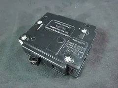 AMAT 0680-90051 Circuit Breaker, 1 Pole, SP 20A 50/60HZ QP 40C, SWD HACR Type 12